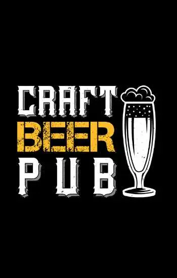 beer tshirt design