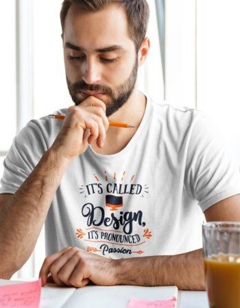 design passion tshirt