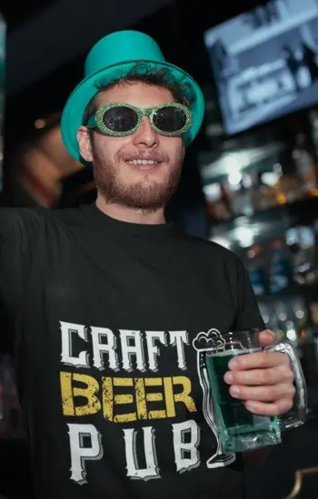 beer tshirt