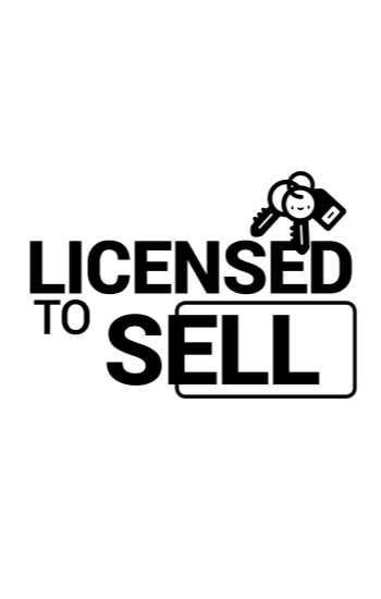 licensed to sell tshirt design
